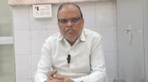 मुंगेर को मिला नया सिविल सर्जन, डॉ. राम प्रवेश की नियुक्ति