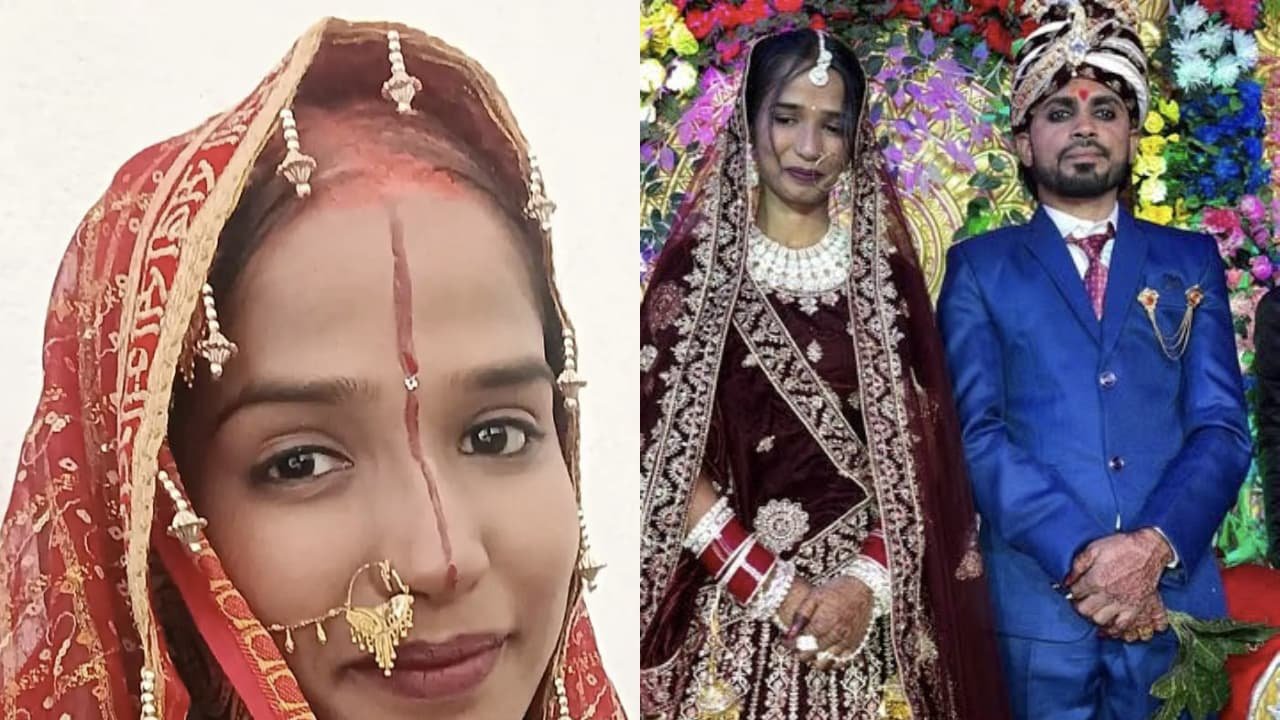 मुंगेर के तारापुर में शादी के 9 दिन बाद दुल्हन गहने-नगदी लेकर फरार, पड़ोसी युवक पर लगा आरोप, थाना में मामला दर्ज। 1 WhatsApp Image 2025 12 14 at 23.30.11